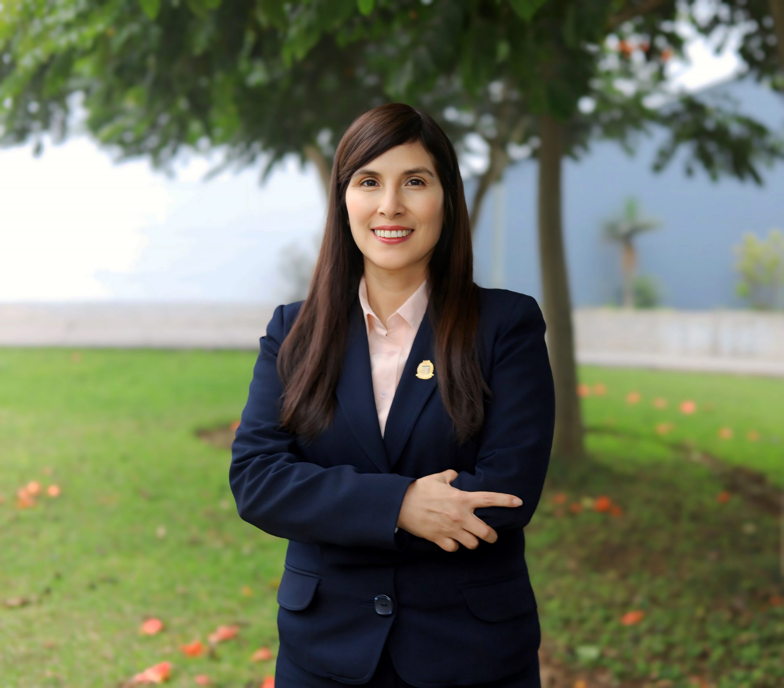 Dra. Elizabeth García Salirrosas Foto 1